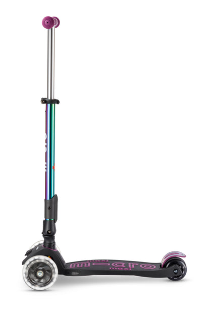 Maxi Deluxe Foldable LED Neochrome Purple