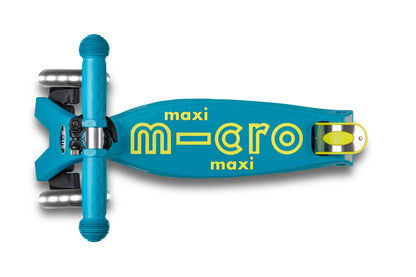 Maxi Deluxe Foldable Led Petrol