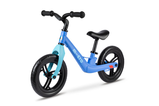 Micro Balance Bike Lite Chameleon Blue