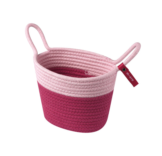 Micro Canasta - Pink
