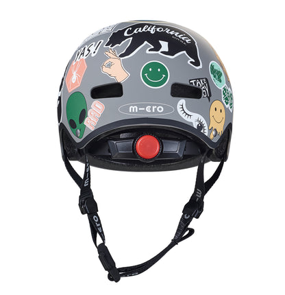 Casco Stickers (M)
