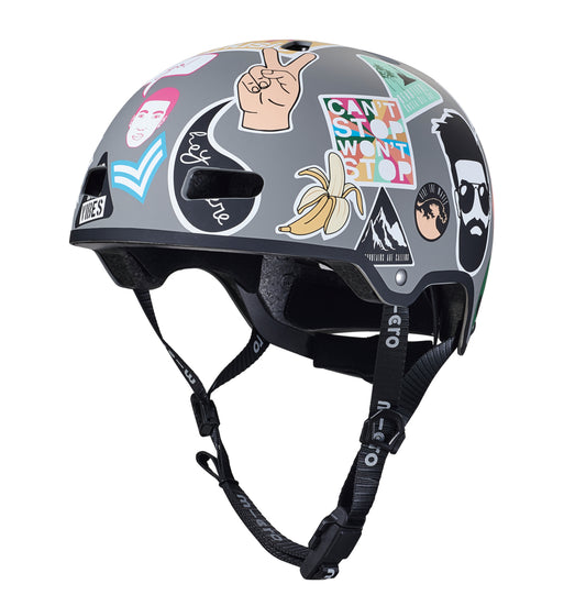 Casco Stickers (M)