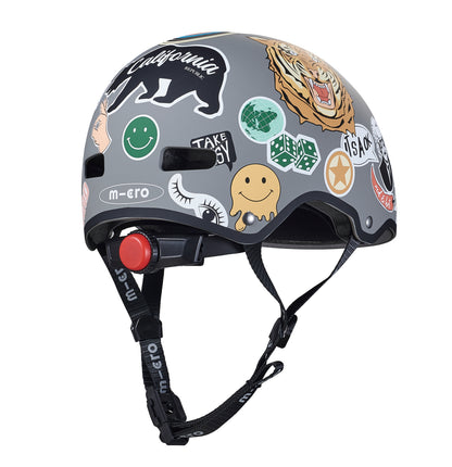 Casco Stickers (M)