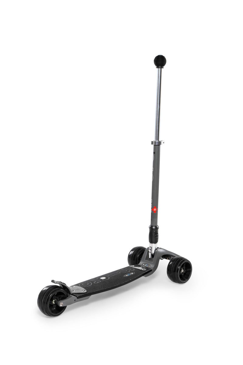 Micro Kickboard Monster Volcano Grey