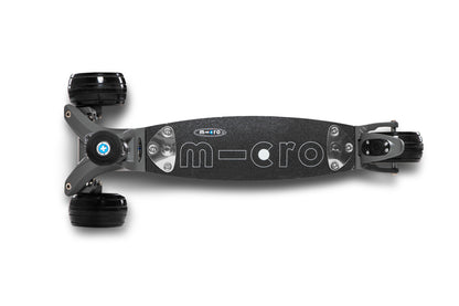 Micro Kickboard Monster Volcano Grey