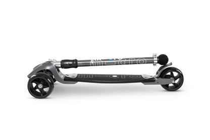 Micro Kickboard Monster Volcano Grey