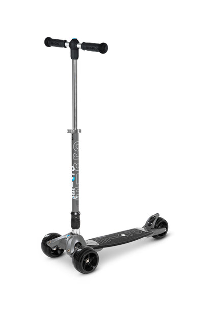 Micro Kickboard Monster Volcano Grey