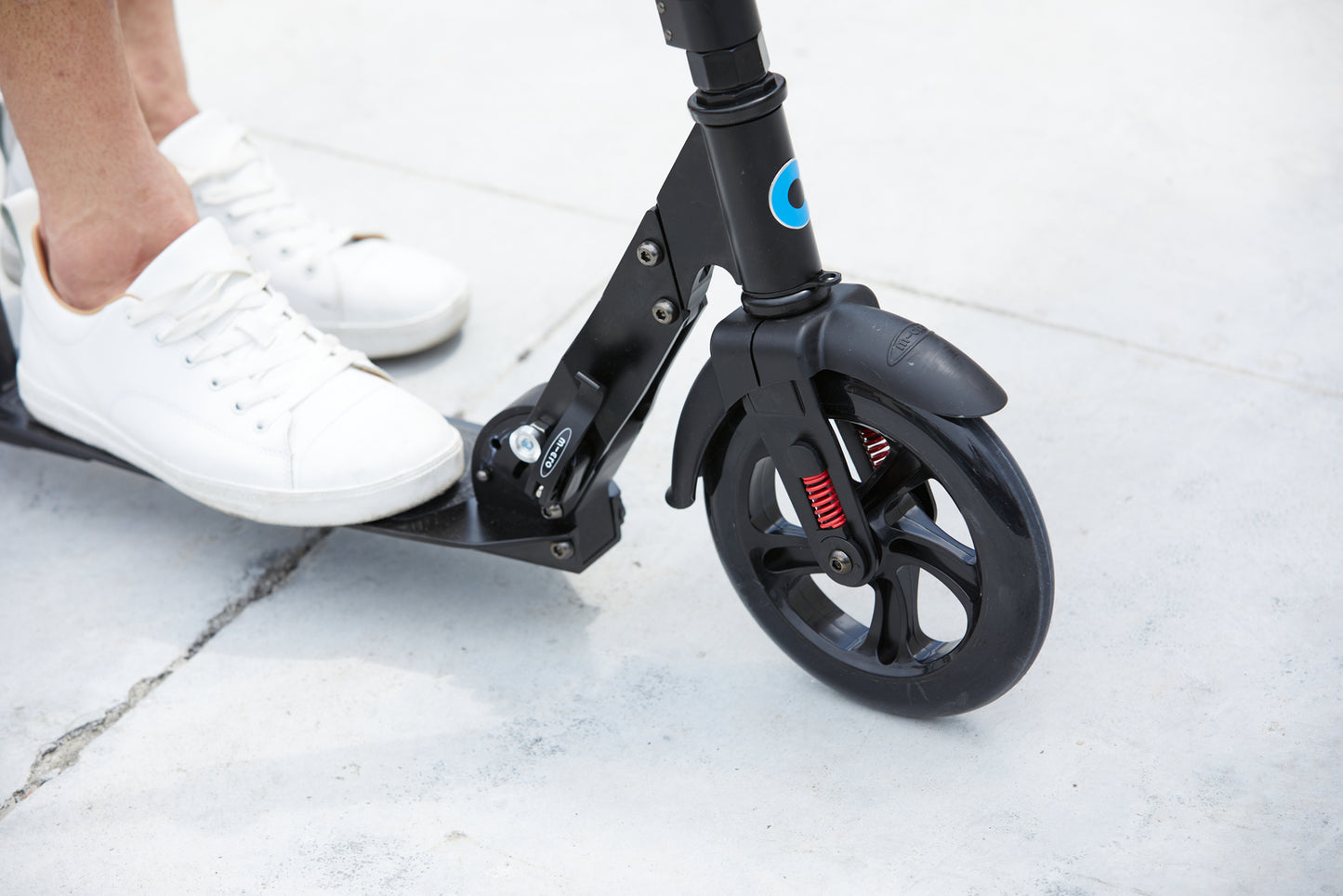 Micro Metropolitan Black