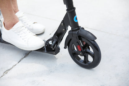 Micro Metropolitan Black