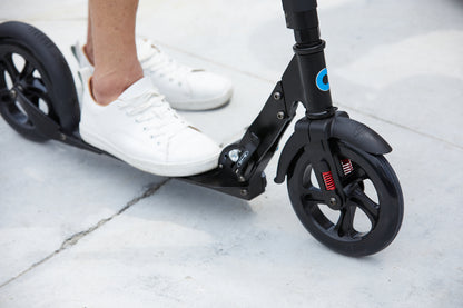 Micro Metropolitan Black