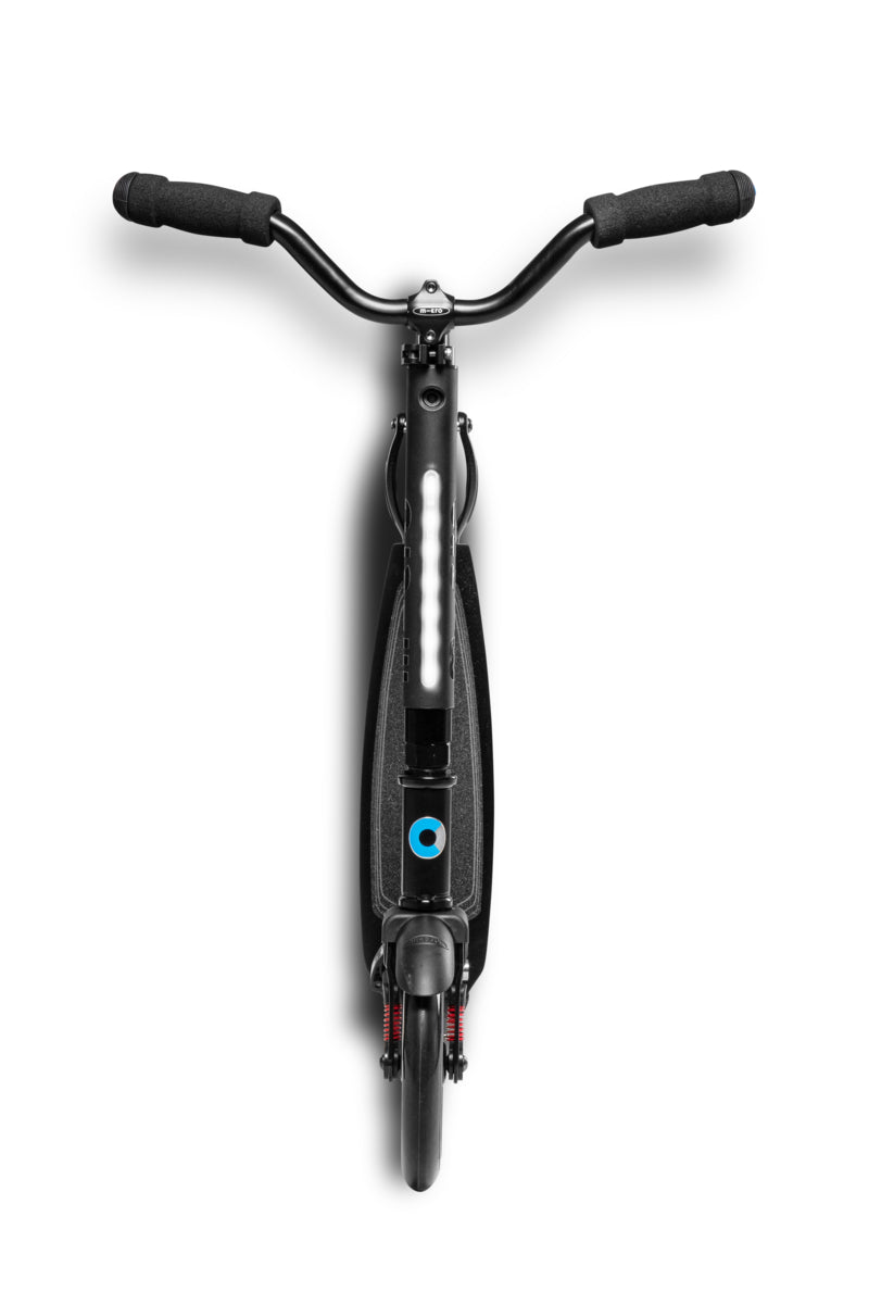 Micro Metropolitan Black