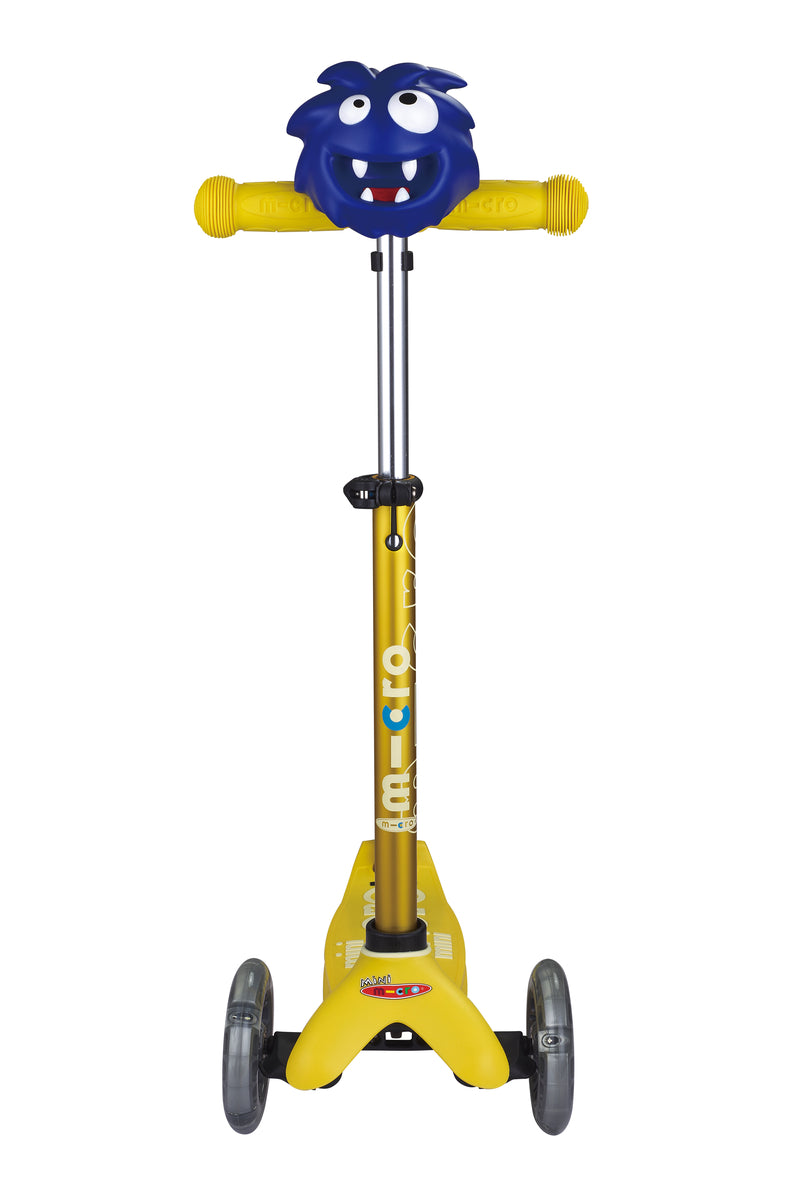Micro Scooter Buddy - Monsters