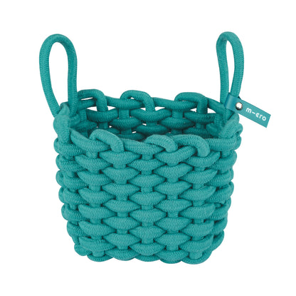Micro Canasta - Green
