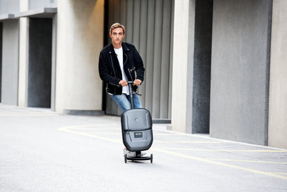 Micro Luggage 4.0 - Maleta de viaje