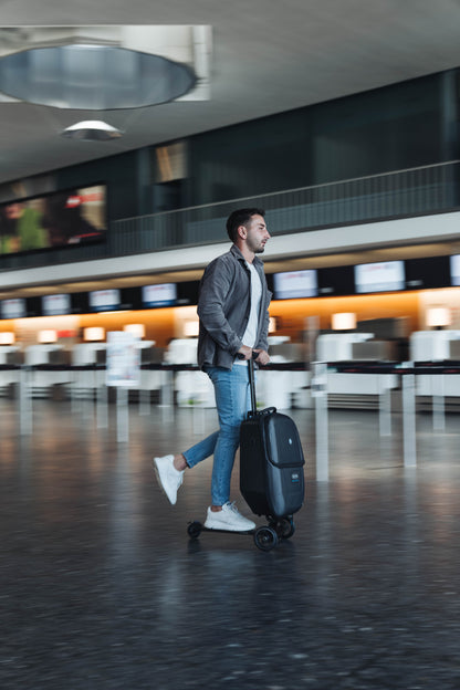 Micro Luggage 4.0 - Maleta de viaje