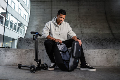 Micro Luggage 4.0 - Maleta de viaje