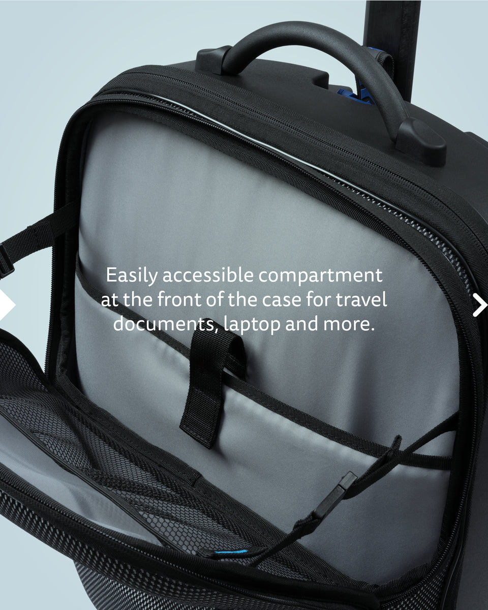 Micro Luggage 4.0 - Maleta de viaje