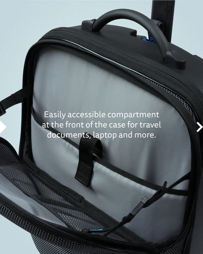 Micro Luggage 4.0 - Maleta de viaje