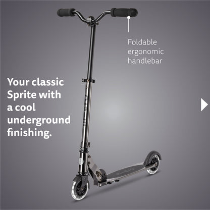 Micro Sprite LED Neochrome Black