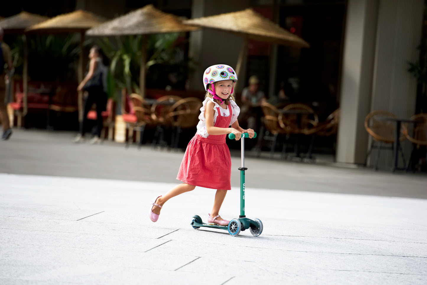 MINI DELUXE FOLDABLE LED Eco