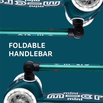 MINI DELUXE FOLDABLE LED Eco