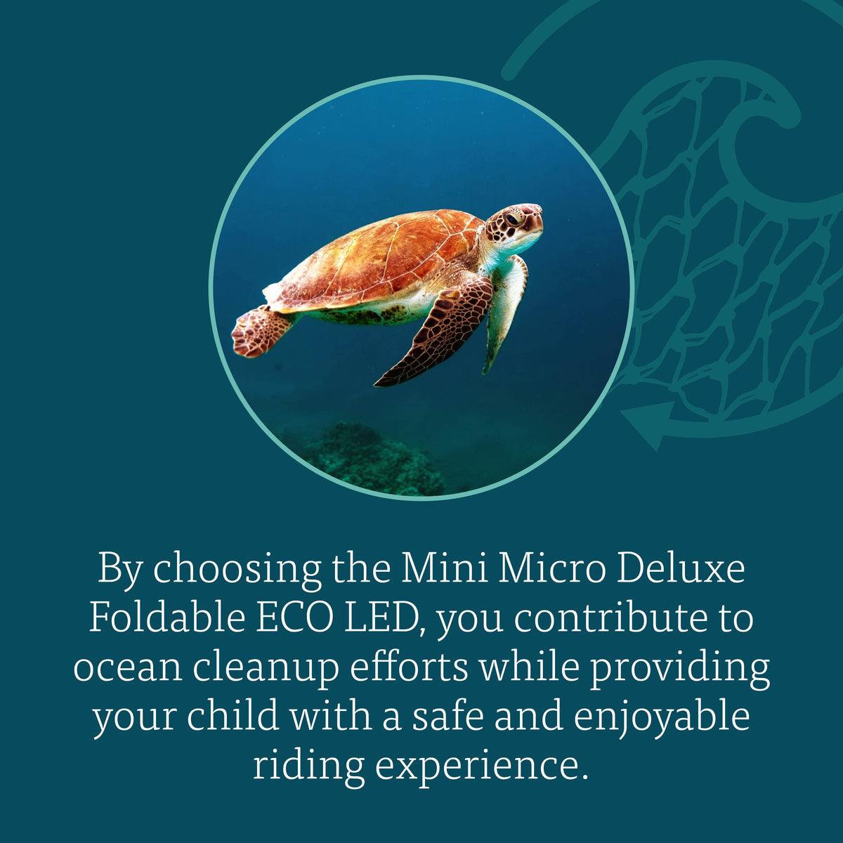 MINI DELUXE FOLDABLE LED Eco