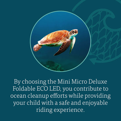 MINI DELUXE FOLDABLE LED Eco