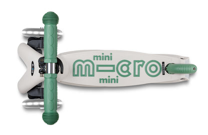 MINI DELUXE FOLDABLE ECO LED Pistachio Green