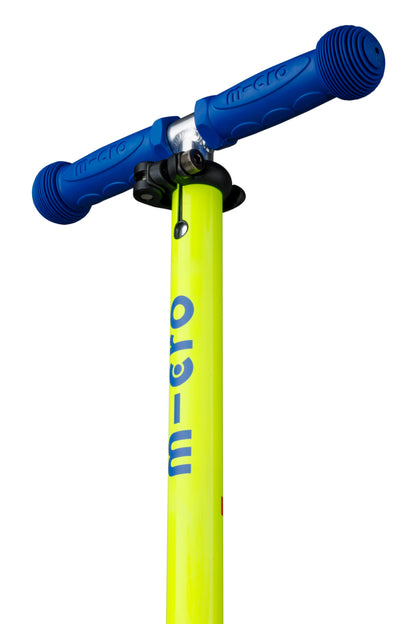 MINI DELUXE FOLDABLE NEON LED Canary Yellow
