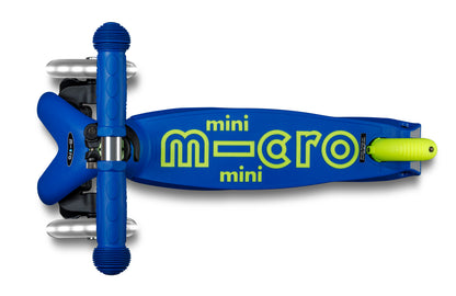 MINI DELUXE FOLDABLE NEON LED Canary Yellow