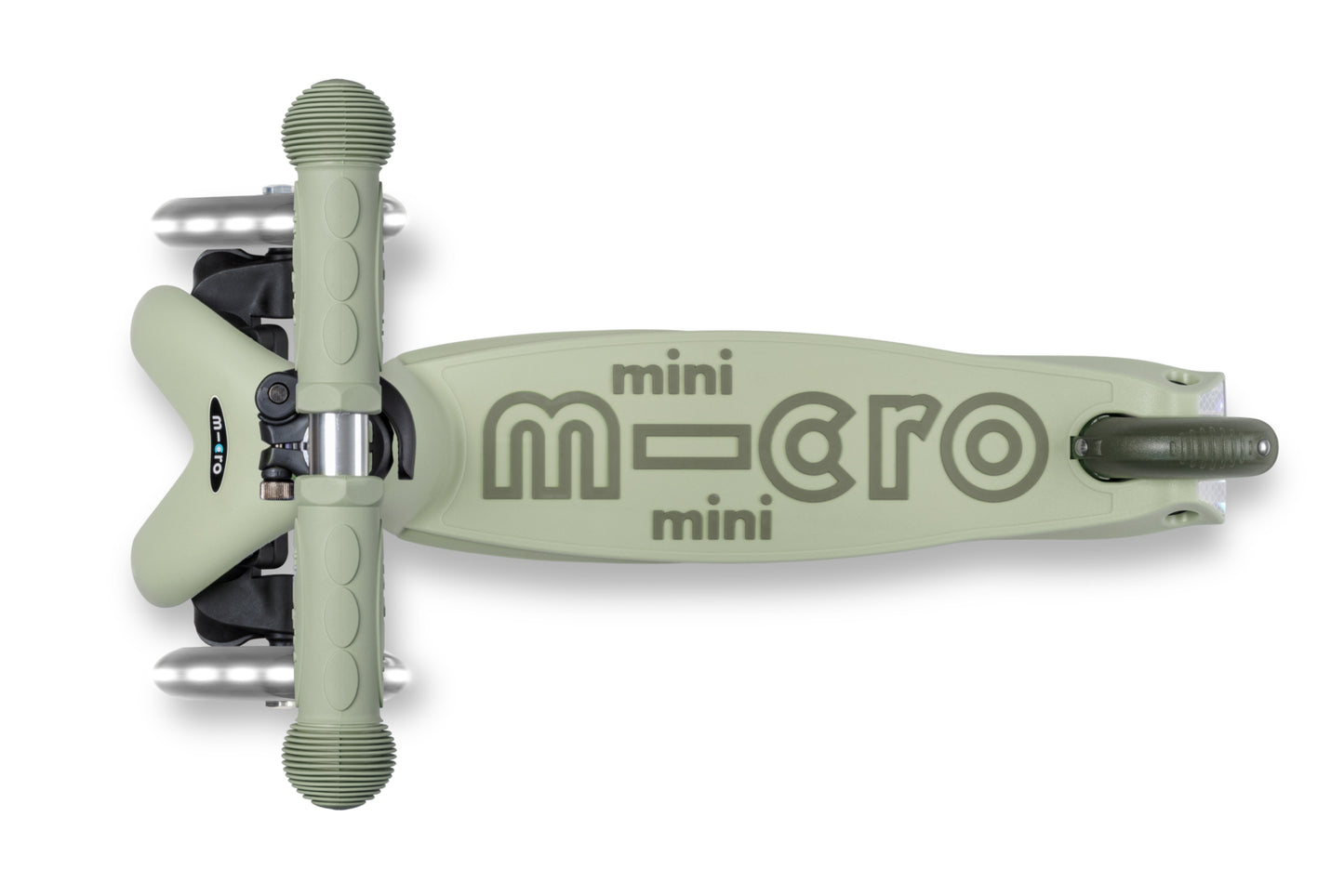 Mini Micro Deluxe Rock & Go LED Olive Sage