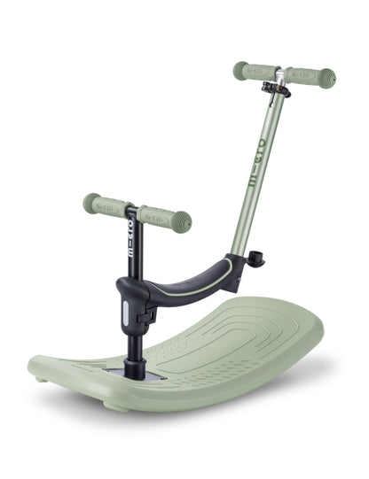 Mini Micro Deluxe Rock & Go LED Olive Sage