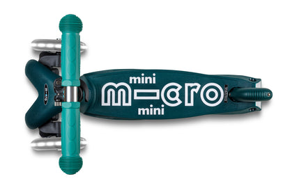 MINI DELUXE FOLDABLE ECO LED Green