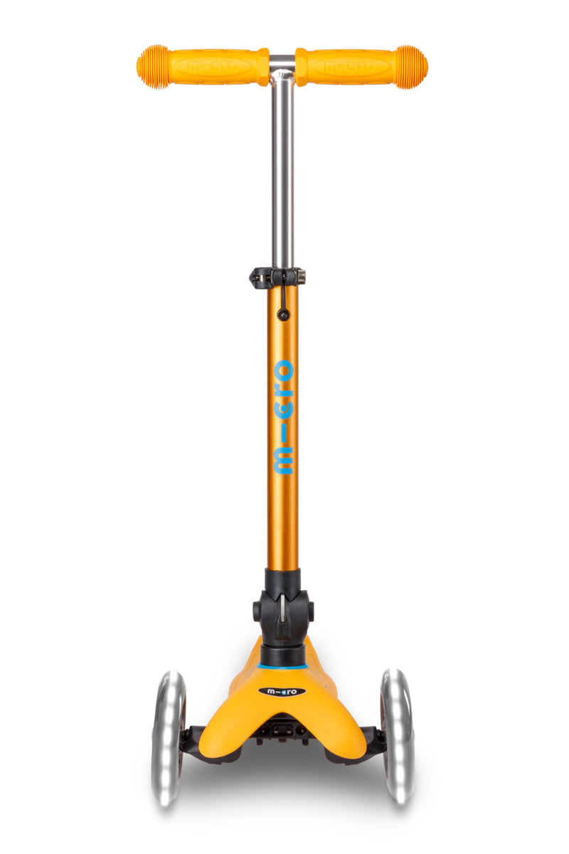 MINI DELUXE FOLDABLE LED Apricot