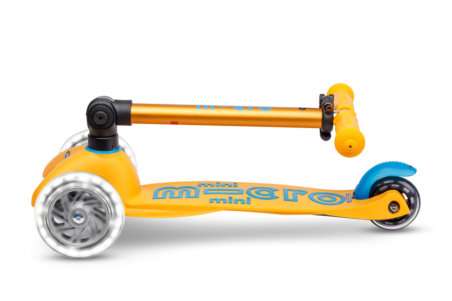 MINI DELUXE FOLDABLE LED Apricot