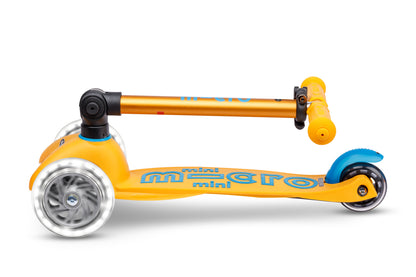 MINI DELUXE FOLDABLE LED Apricot