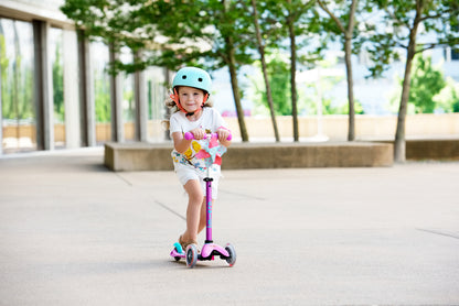 MINI DELUXE FOLDABLE LED Lavender