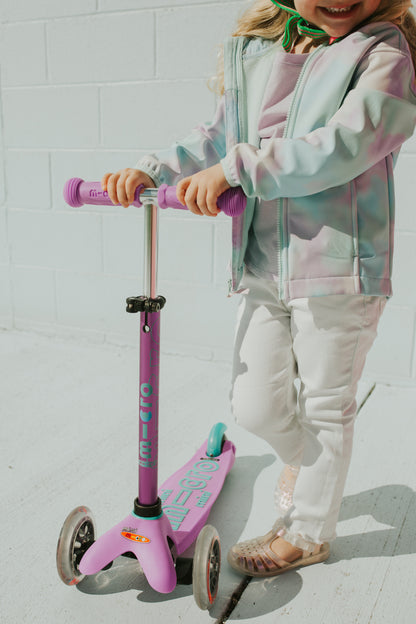 MINI DELUXE FOLDABLE LED Lavender