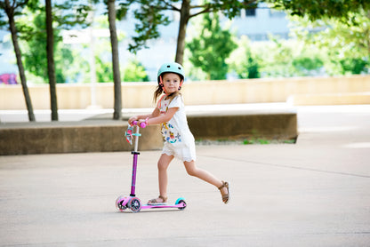 MINI DELUXE FOLDABLE LED Lavender