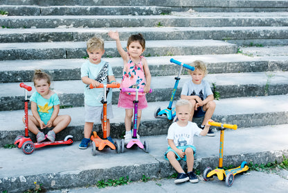 MINI DELUXE FOLDABLE LED Apricot