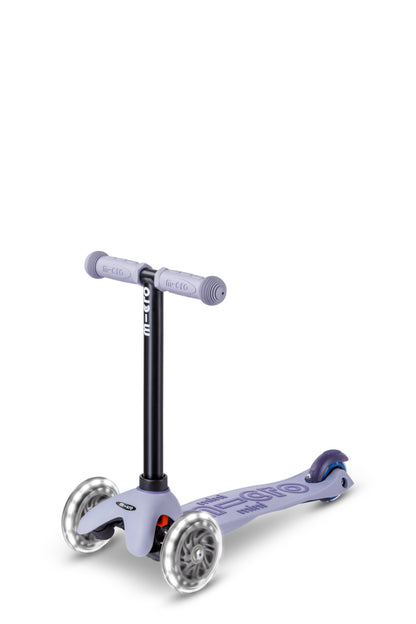 Mini Micro Deluxe Rock & Go LED Lavender Mist