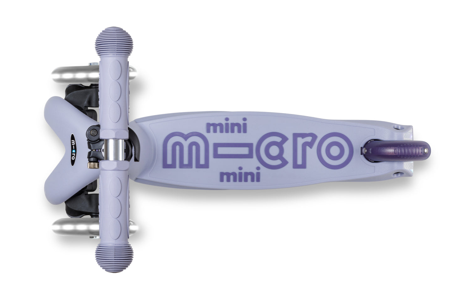 Mini Micro Deluxe Rock & Go LED Lavender Mist