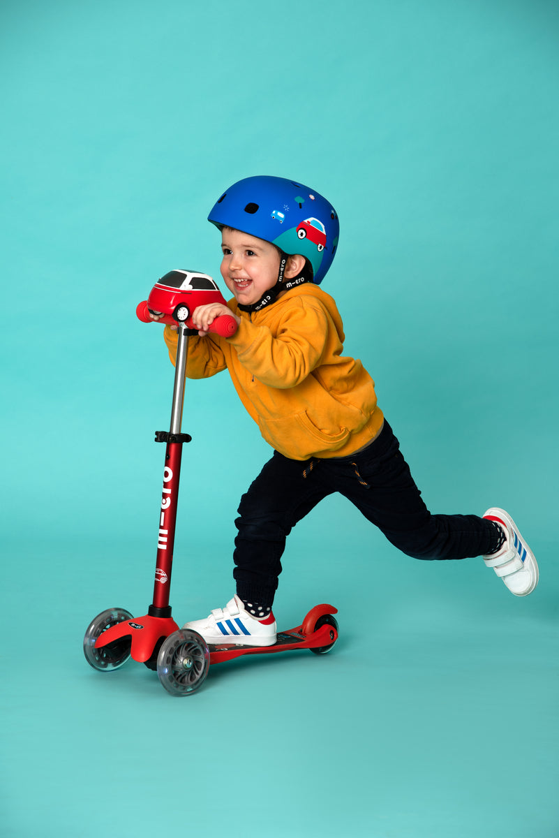 Micro Scooter Buddy - Microlino