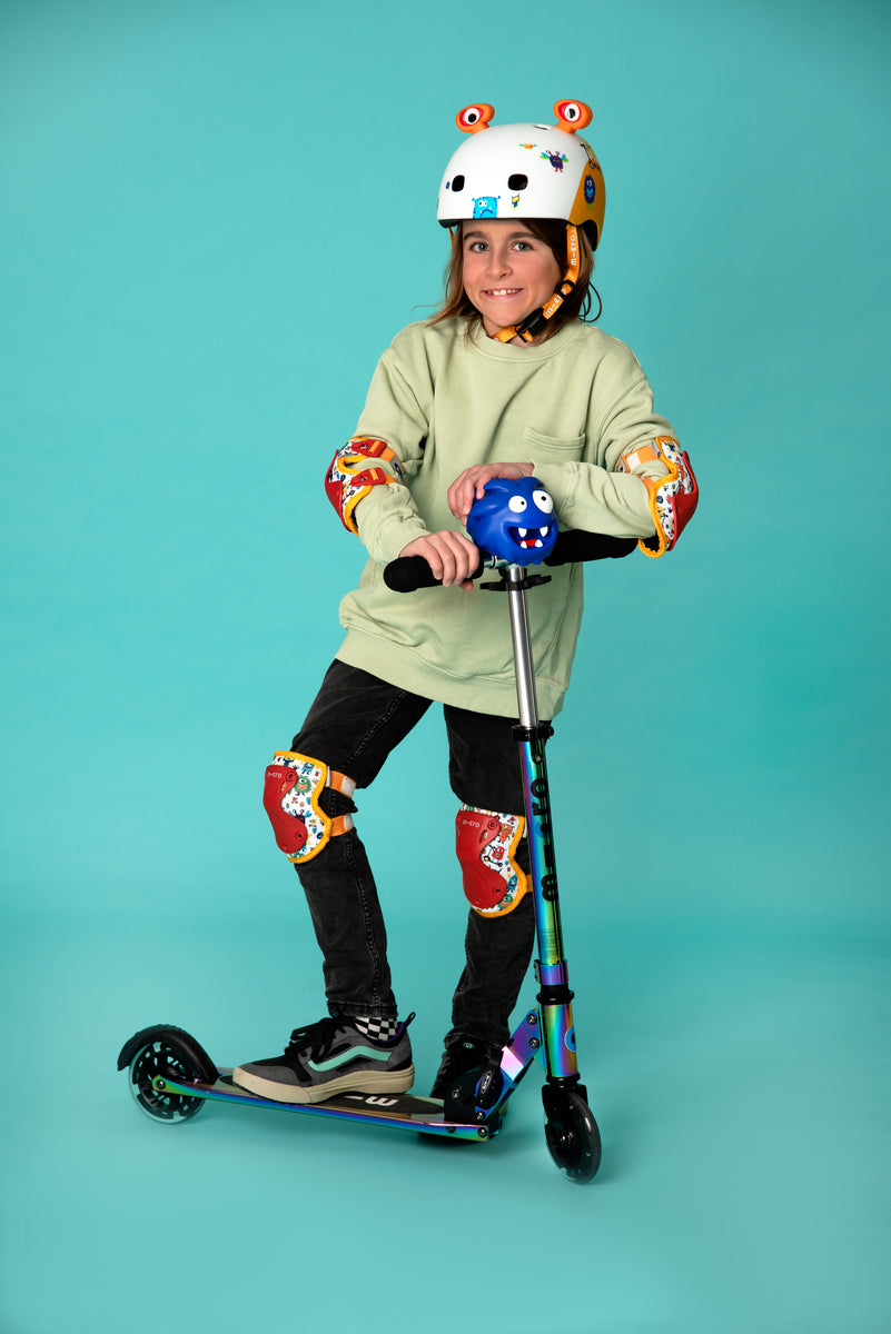 Micro Scooter Buddy - Monsters