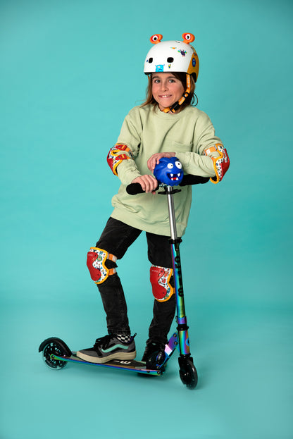 Micro Scooter Buddy - Monsters