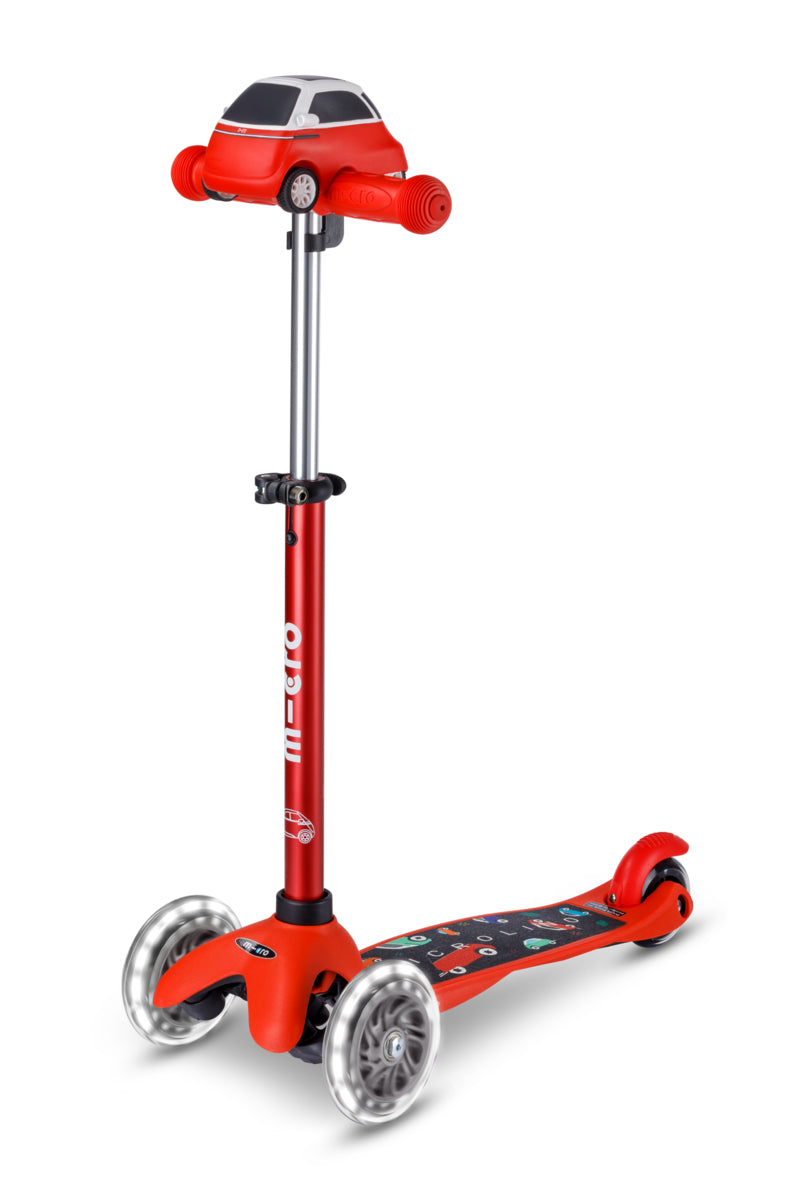 Micro Scooter Buddy - Microlino