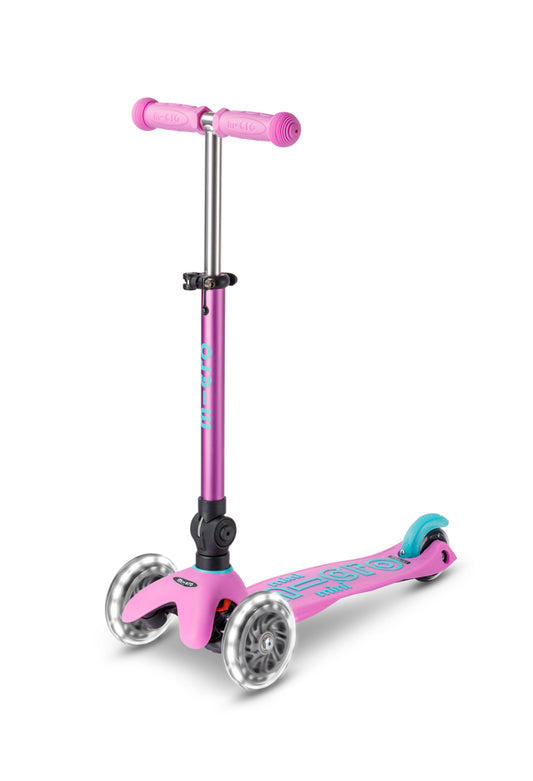 MINI DELUXE FOLDABLE LED Lavender