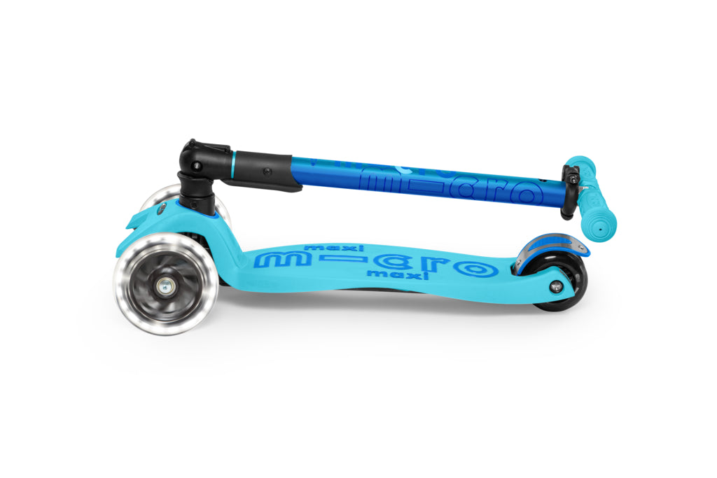 Maxi Deluxe Foldable Led Bright Blue