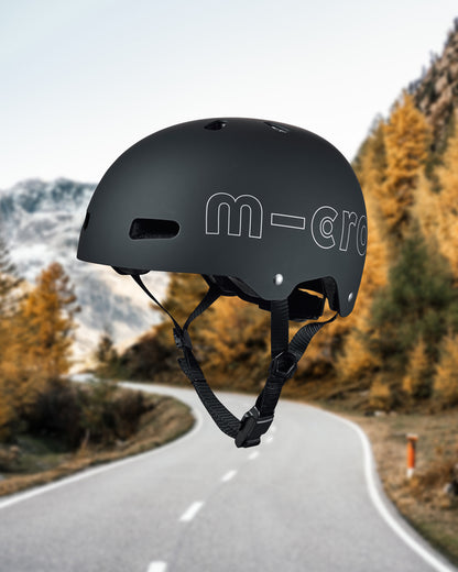 Casco Negro M