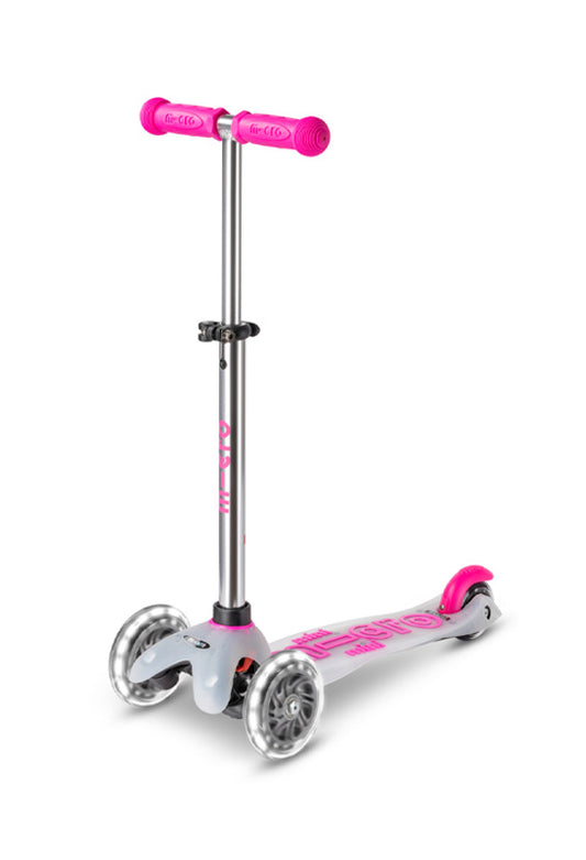MINI DELUXE FLUX LED Rosado